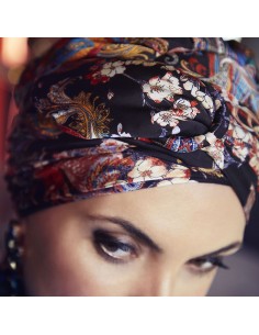 HocFaden · Boho Turban 2