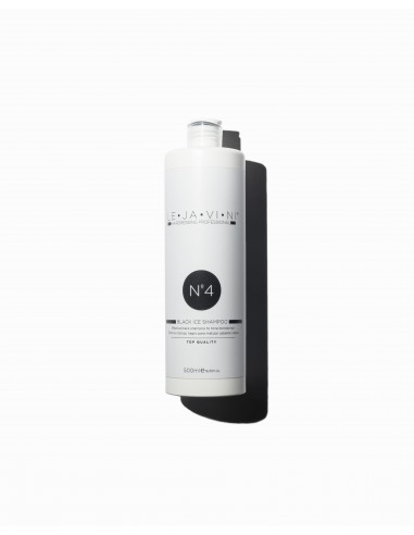 Nº4 – BLACK ICE SHAMPOO 500ML Matiz...