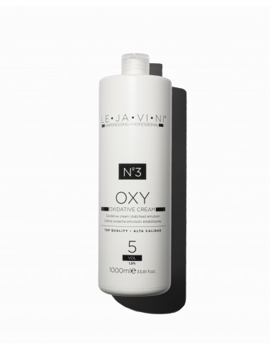 Nº3 Oxidante CREMOSA 1L LE.JA.VI.NI