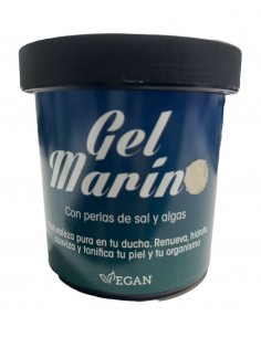Gel Marino Con Perlas de...