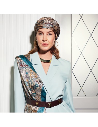 HOCSilk Scarf