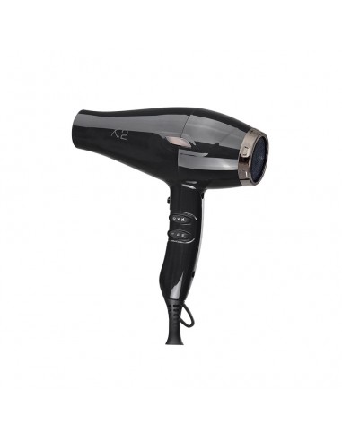 Secador Profesional X2 Negro 2300W –... Secador Profesional X2 Negro 2300W –...