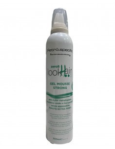 Gel mousse ext.fuerte look...