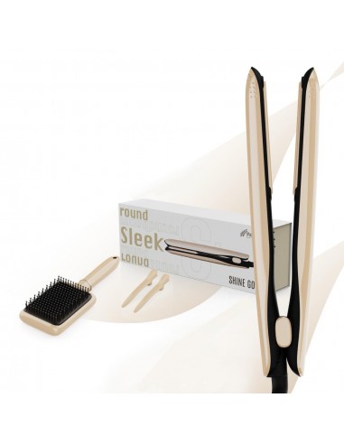 MELCAP Plancha Round & Sleeg GOLD...