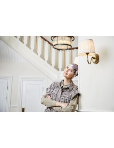 HocYoga Turban - Printed