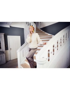 HocBeatrice Turban w. Ribbons