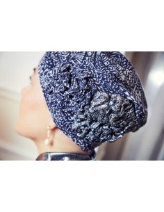 HocYama Turban - printed 2