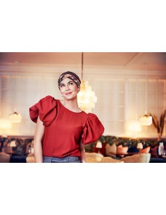 HocShakti Turban W. Printed...