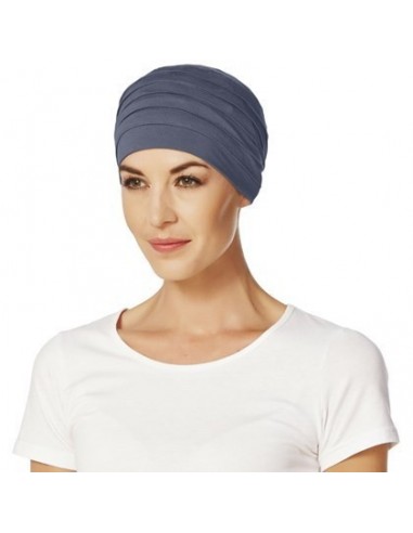 Yoga Turban 1000 0168 azul