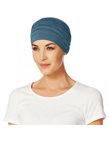 Yoga Turban 1000 0295 gris marengo