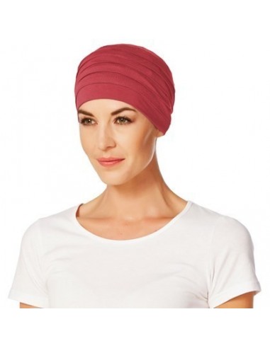 Yoga Turban 1000 0361 rojo