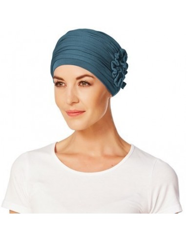 Lotus Turban 1003 0295 azul oscuro