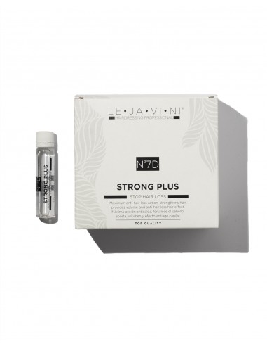 Nº 7D STRONG PLUS Stop Hair Loss –...