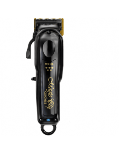 WAHL Cordless BLACK Magic Clip