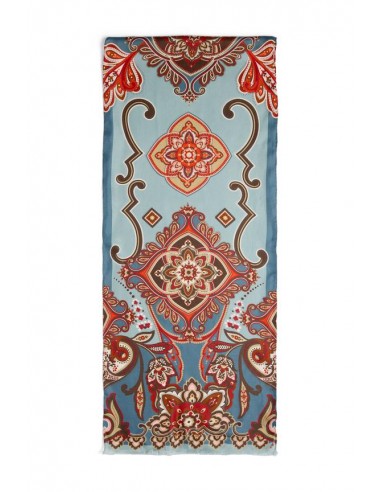 Silk Scarf