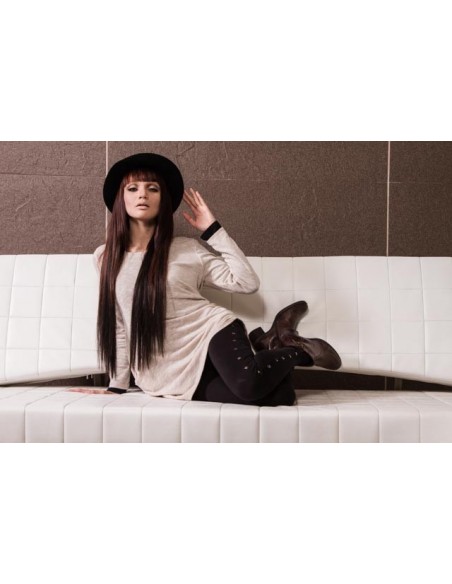 Extensiones cabello tejido clip Kitfive